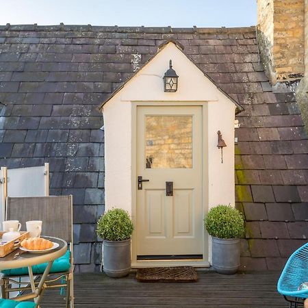 The Loft: Unique, Romantic, Grade II Listed, Dog Friendly Stow-on-the-Wold Exterior foto