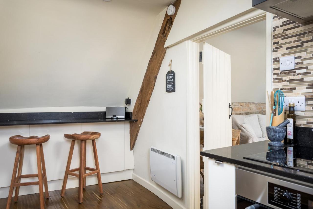 The Loft: Unique, Romantic, Grade II Listed, Dog Friendly Stow-on-the-Wold Exterior foto